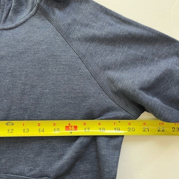 Mountain Hardwear Women Firetower Long Sleeve Hoody Navy Size Small - Picture 6 of 8